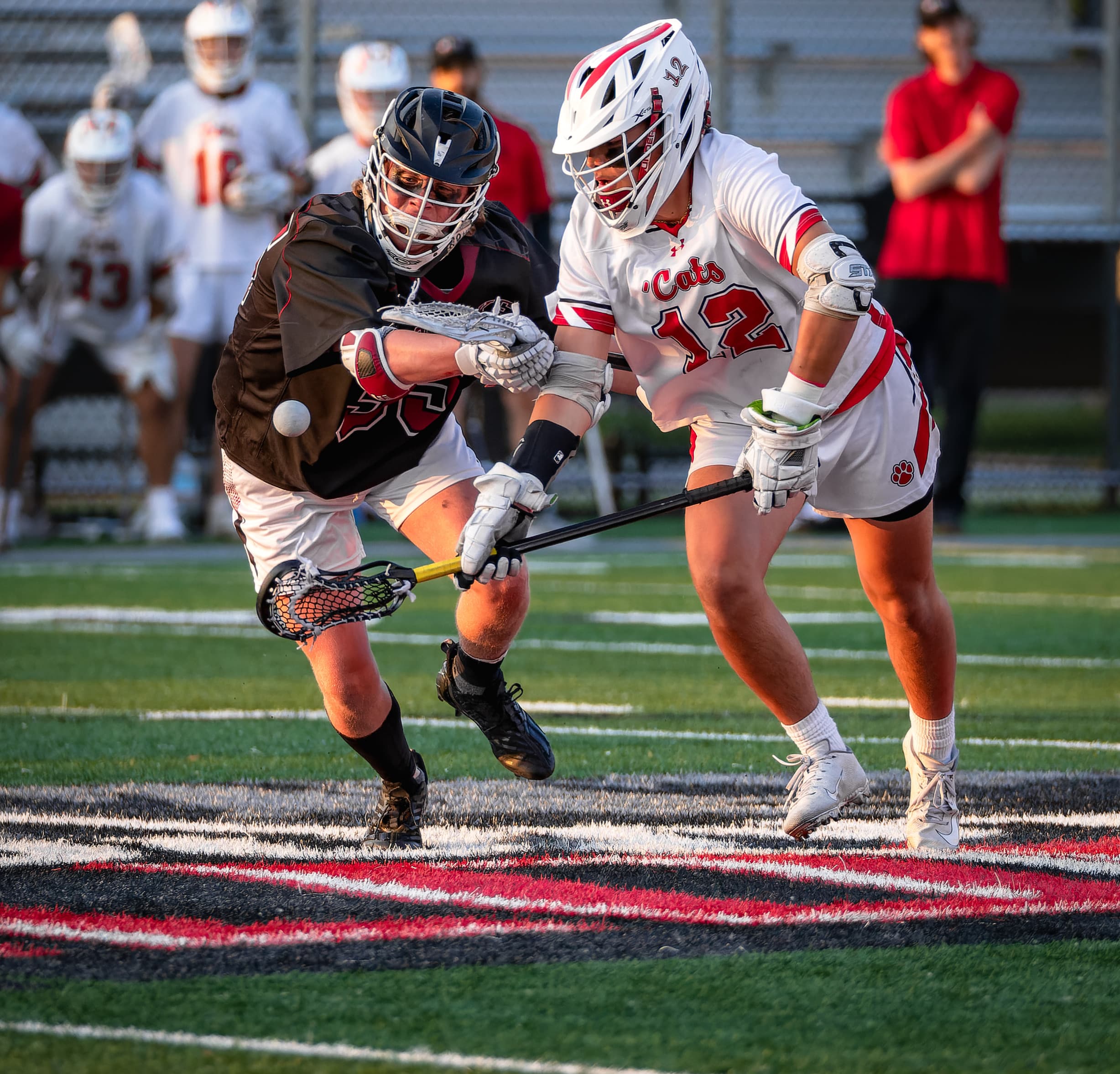 2023 Mt. Si Wildcats vs Eastlake Semi Finals 48